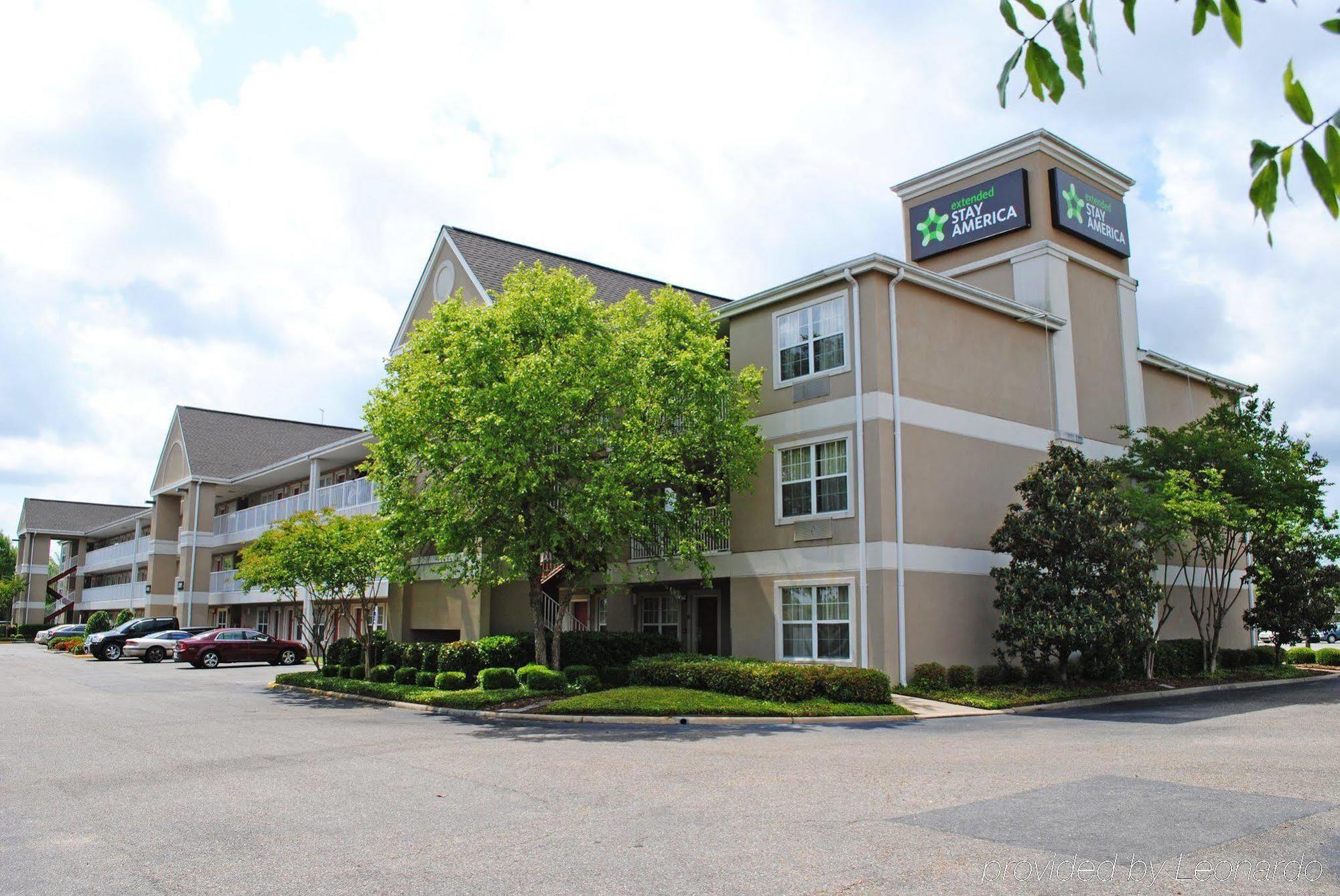 Home 1 Suites Extended Stay Montgomery Exterior photo